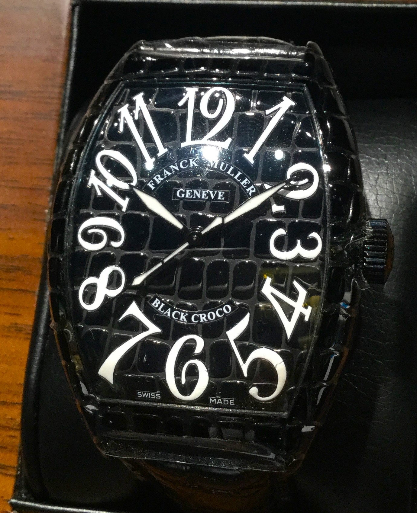 FRANCK MULLER(フランク ミュラー)

