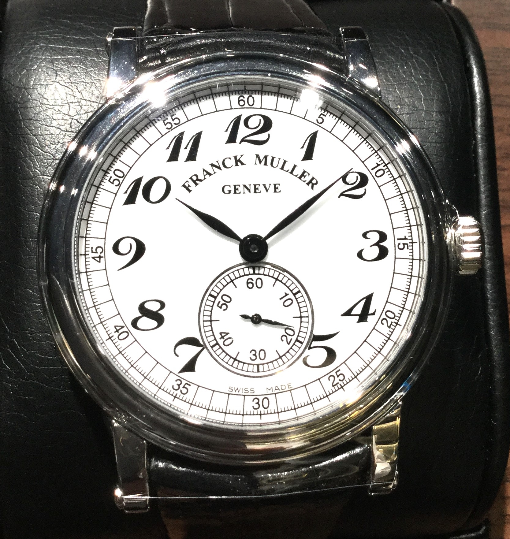 FRANCK MULLER(フランク ミュラー)
