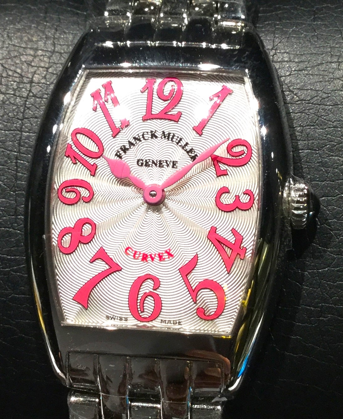 FRANCK MULLER(フランク ミュラー)
