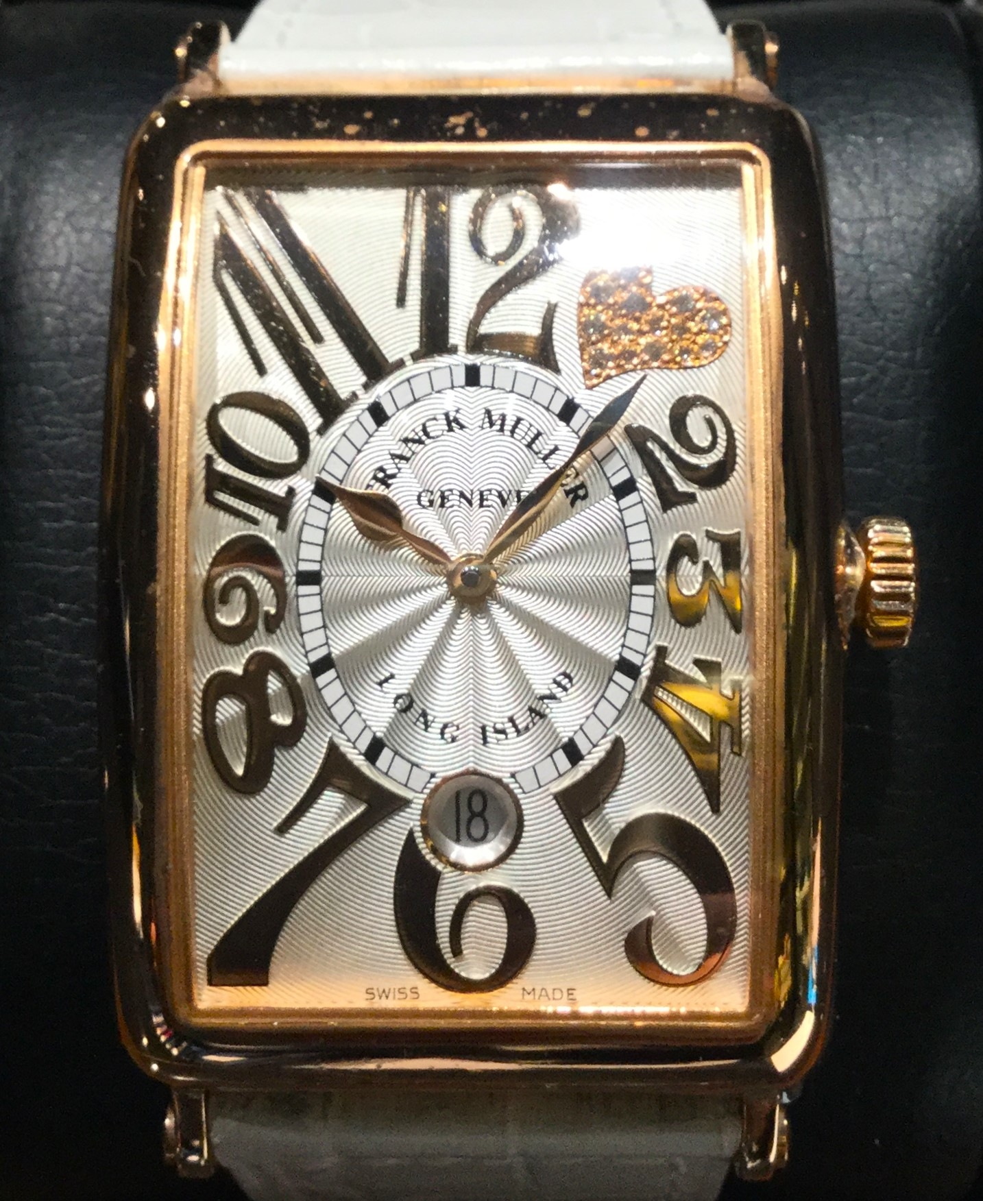 FRANCK MULLER(フランク ミュラー)
