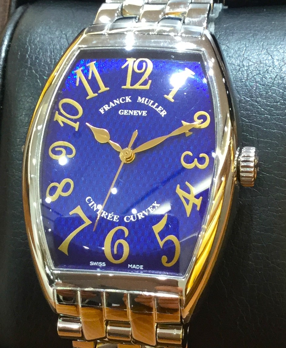 FRANCK MULLER(フランク ミュラー)
