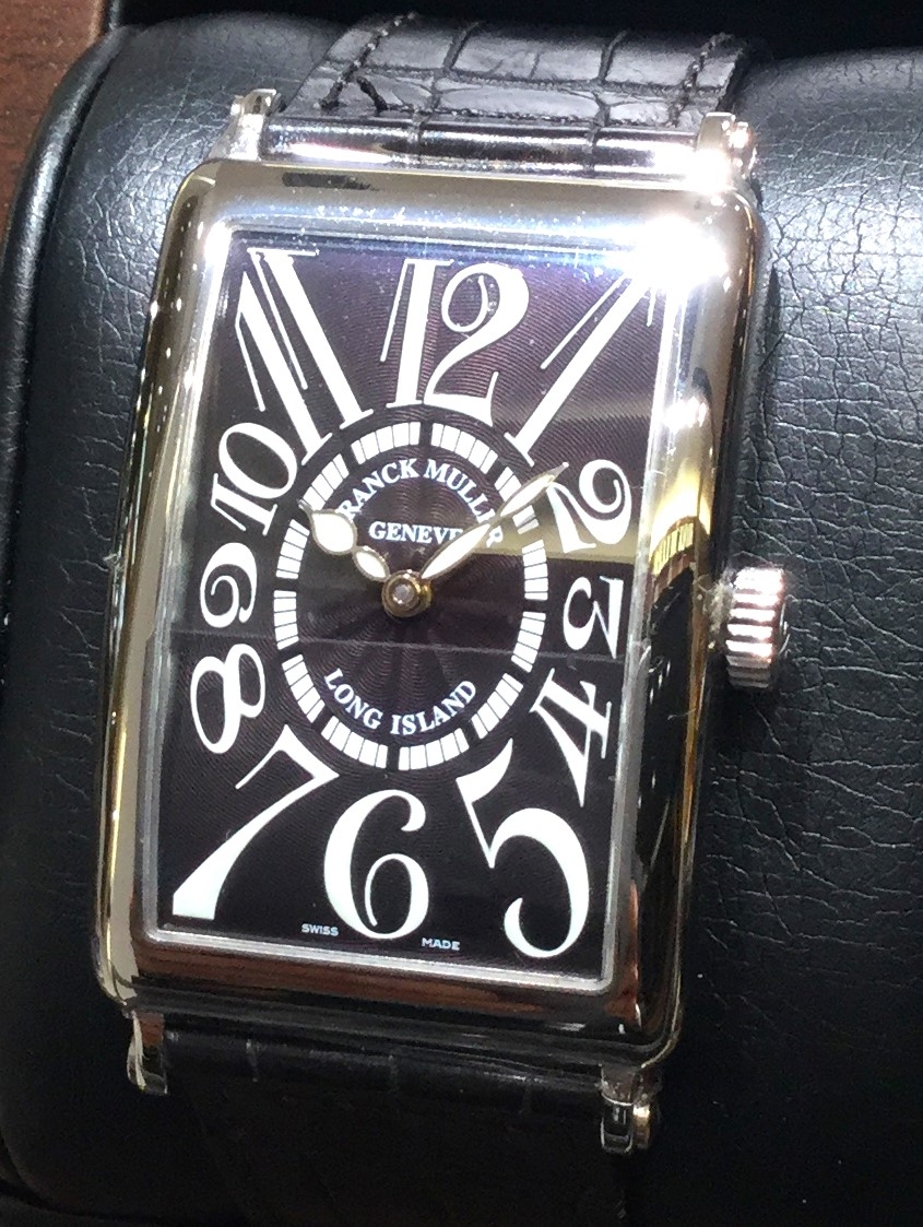 FRANCK MULLER(フランク ミュラー)
