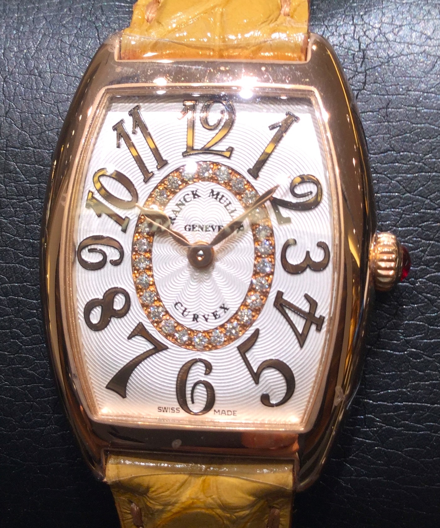 FRANCK MULLER(フランク ミュラー)
