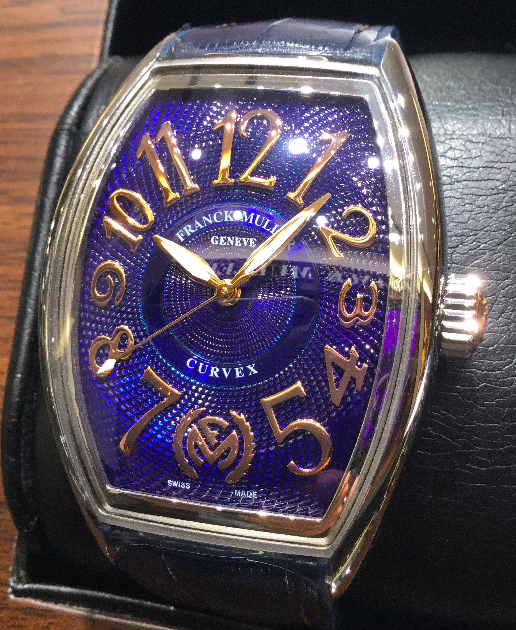 FRANCK MULLER(フランク ミュラー)
