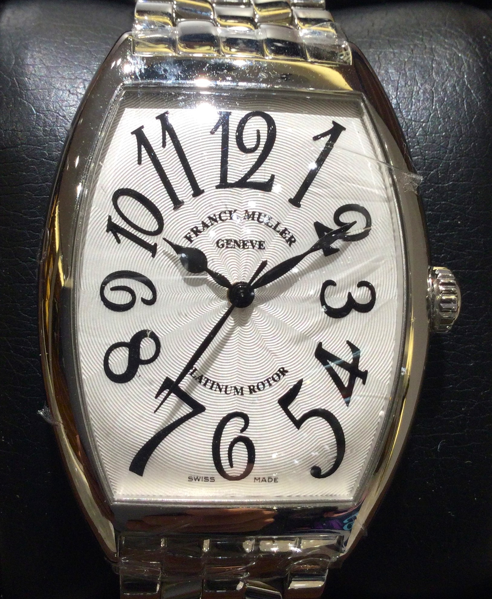 FRANCK MULLER(フランク ミュラー)
