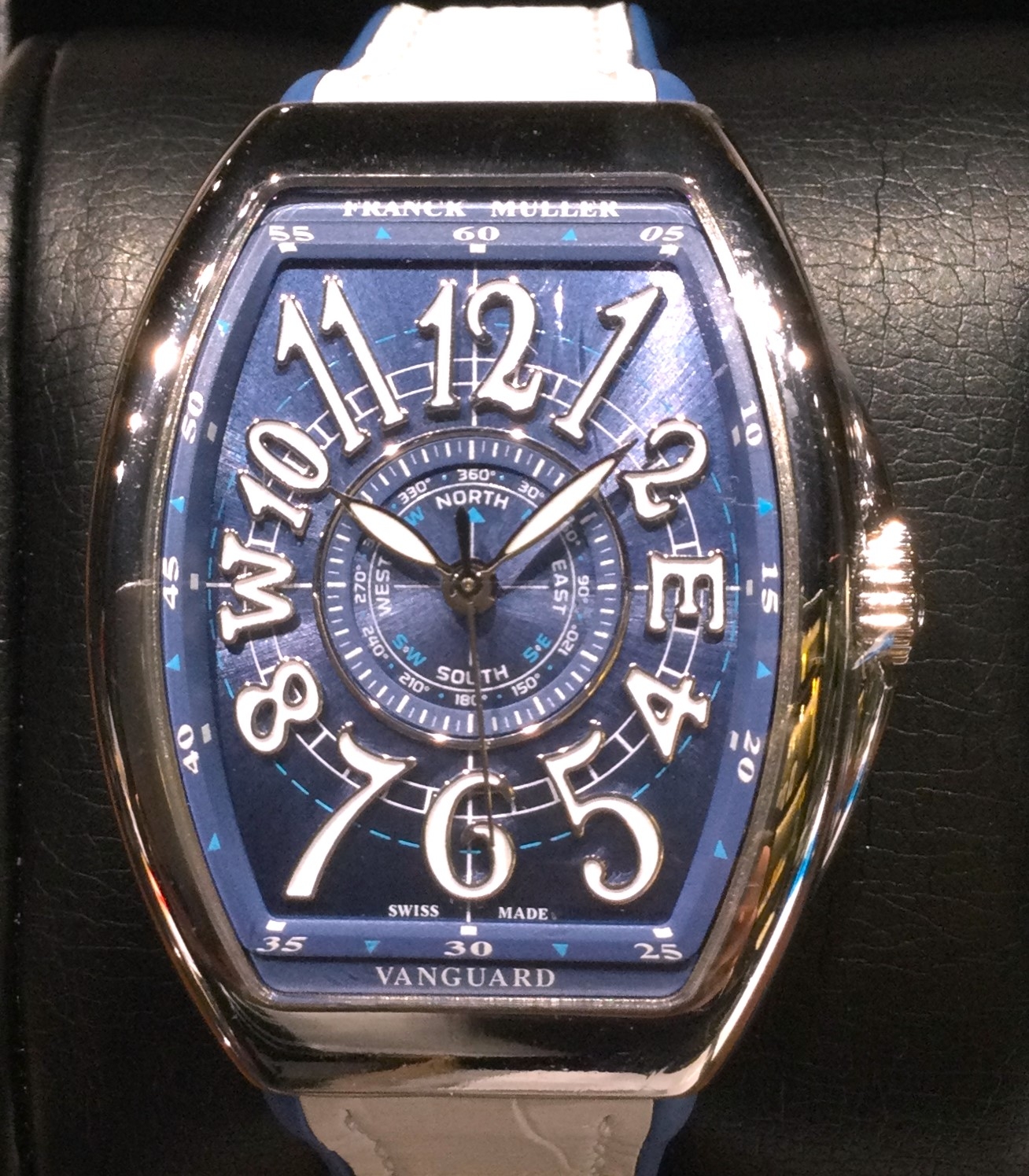 FRANCK MULLER(フランク ミュラー)
