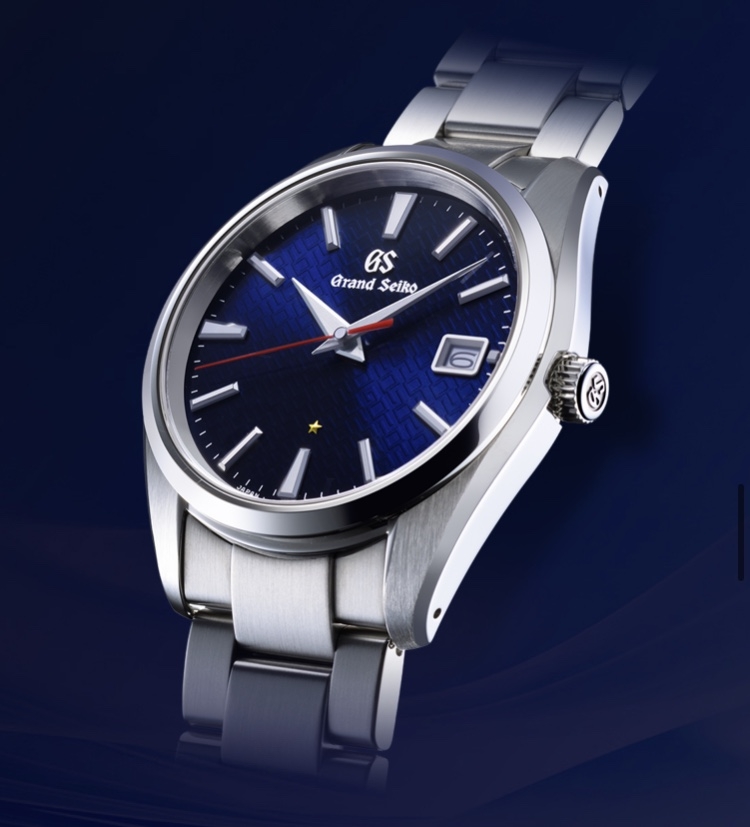 (グランドセイコー)
