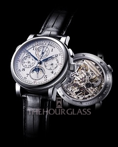 A. LANGE ＆ SÖHNE(A.ランゲ＆ゾーネ)
