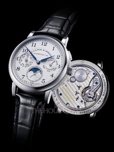 A. LANGE ＆ SÖHNE(A.ランゲ＆ゾーネ)
