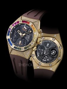 AUDEMARS PIGUET(オーデマ ピゲ)
