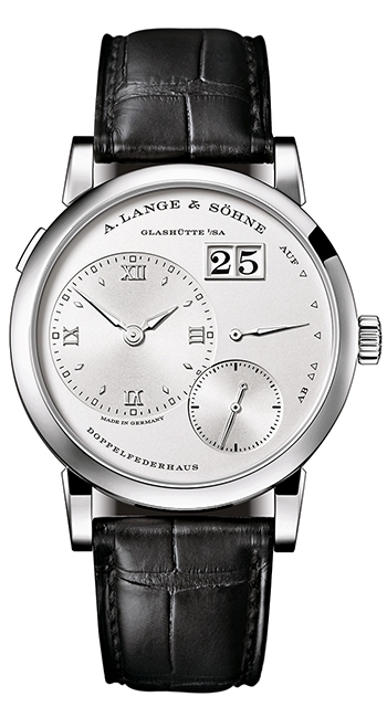 A. LANGE ＆ SÖHNE(A.ランゲ＆ゾーネ)
