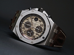 AUDEMARS PIGUET(オーデマ ピゲ)
