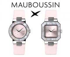 MAUBOUSSIN(モーブッサン)
