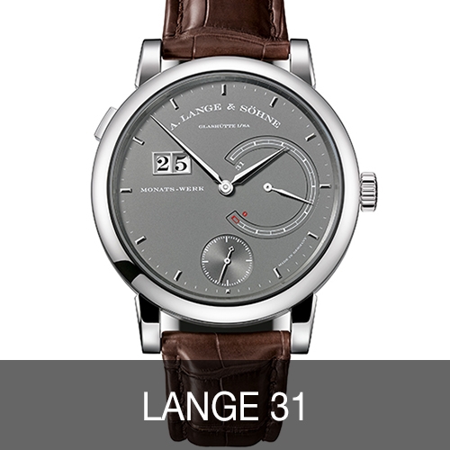 A. LANGE ＆ SÖHNE(A.ランゲ＆ゾーネ)
