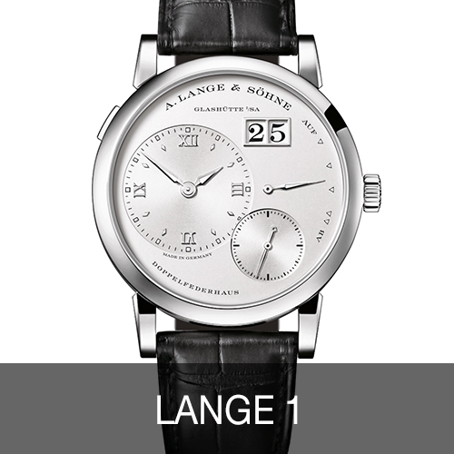 A. LANGE ＆ SÖHNE(A.ランゲ＆ゾーネ)
