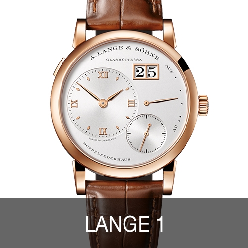 A. LANGE ＆ SÖHNE(A.ランゲ＆ゾーネ)
