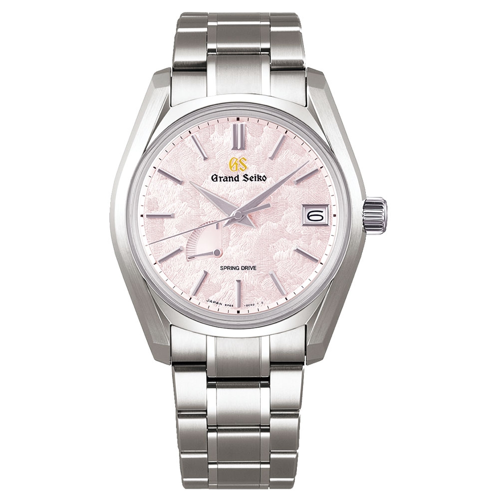 グランドセイコー(Grand Seiko) マスターショップ限定 スプリング