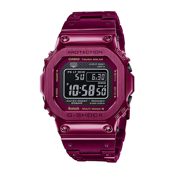 (ジーショック)
