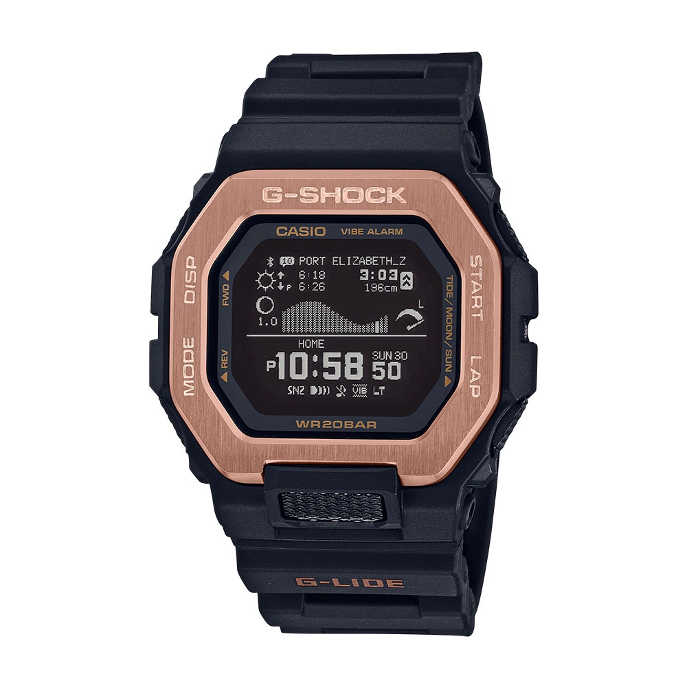 (ジーショック)
