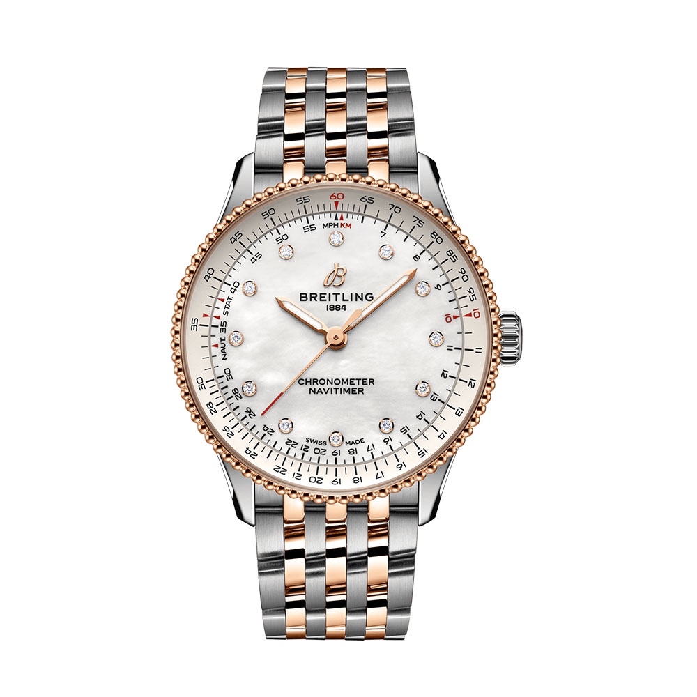 ブライトリング(BREITLING) アベンジャー クロノグラフ 43