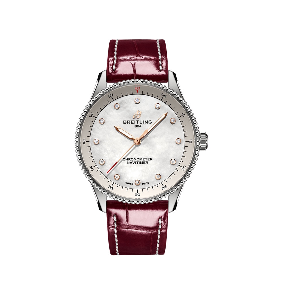 ブライトリング(BREITLING) スーパーオーシャン ヘリテージ B01 クロノ