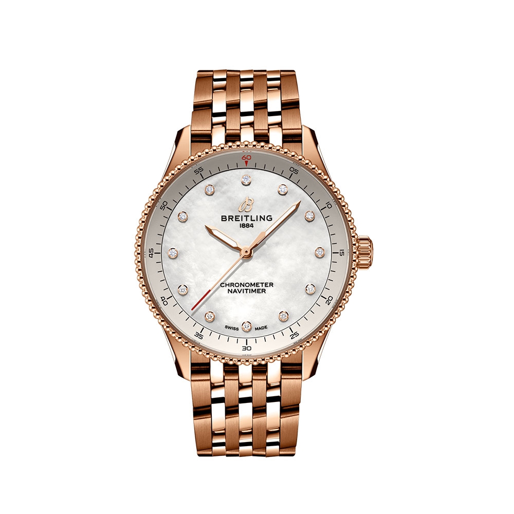 ブライトリング(BREITLING) アビエーター 8 B01 クロノグラフ43