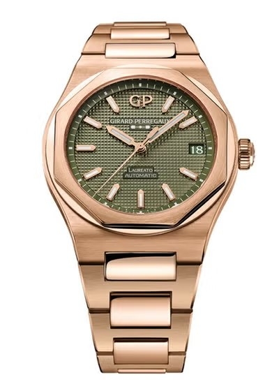 ジラール・ペルゴ(GIRARD-PERREGAUX) ロレアート 42 MM LAUREATO 42 MM