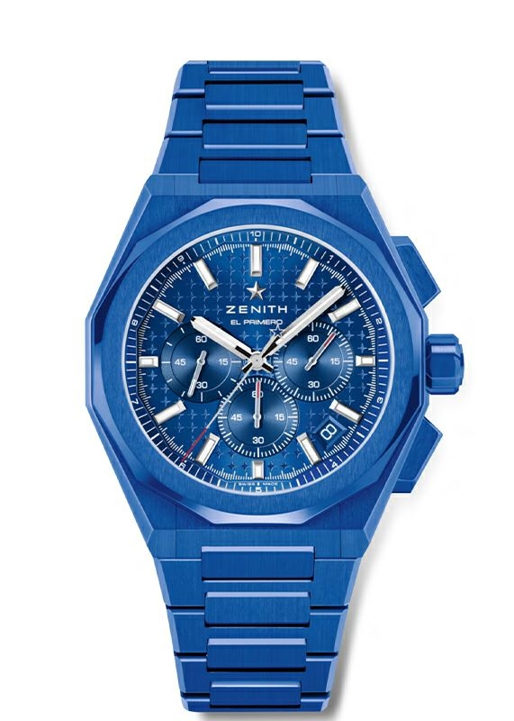 人気特価激安 ゼニス(ZENITH) 160th クロノグラフ スカイライン デファイ その他