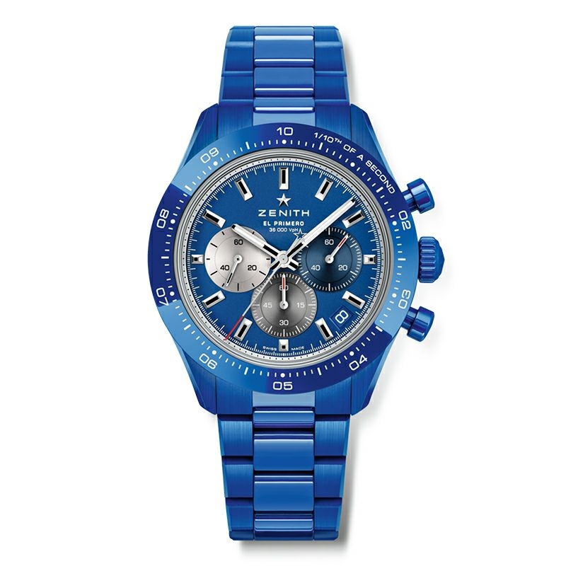 ゼニス(ZENITH) デファイ クラシック カーボン Defy Classic Carbon