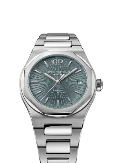 ジラール・ペルゴ(GIRARD-PERREGAUX) ヴィンテージ 1945 グレー 日本