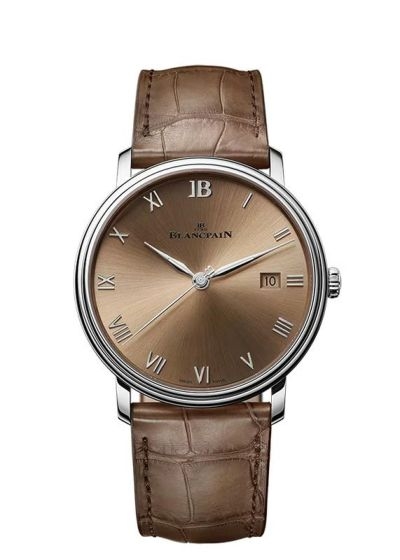 ブランパン(BLANCPAIN) ヴィルレ エクストラスリム VILLERET