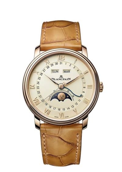 ゼニス(ZENITH) エリート ムーンフェイズ Elite Moon Phase | ISHIDA