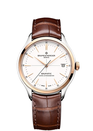 BAUME &amp; MERCIER(ボーム＆メルシエ)
