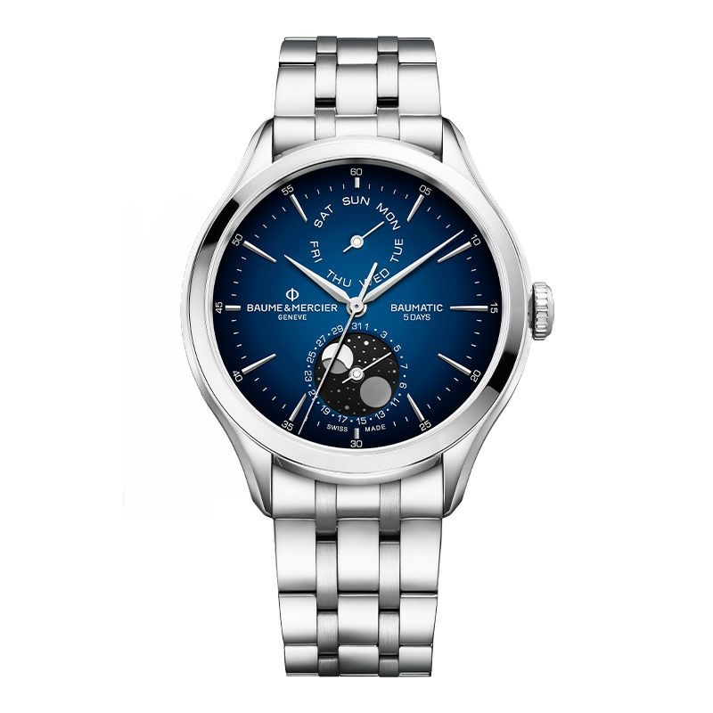 BAUME &amp; MERCIER(ボーム＆メルシエ)
