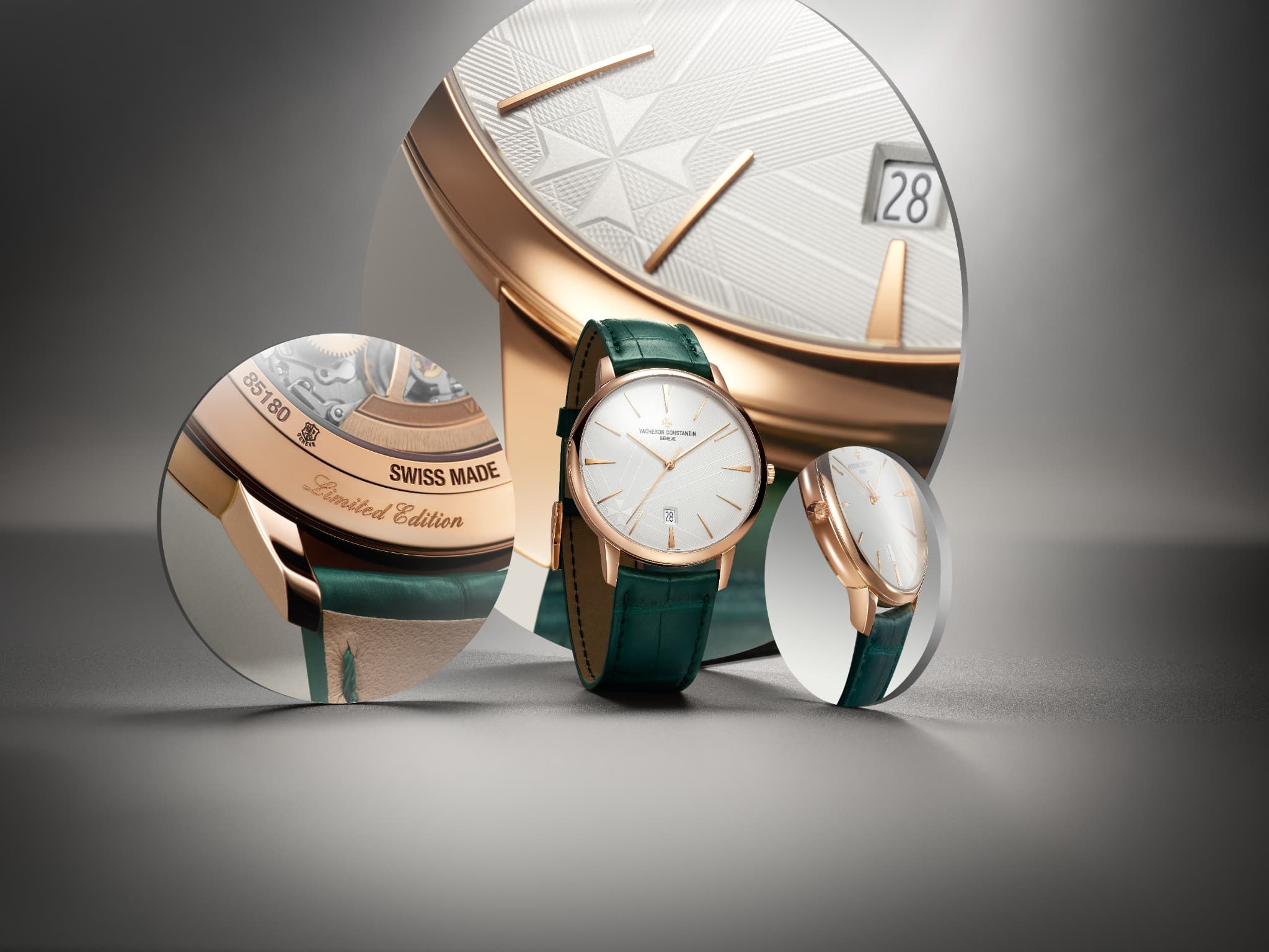 VACHERON CONSTANTIN(ヴァシュロン・コンスタンタン)
