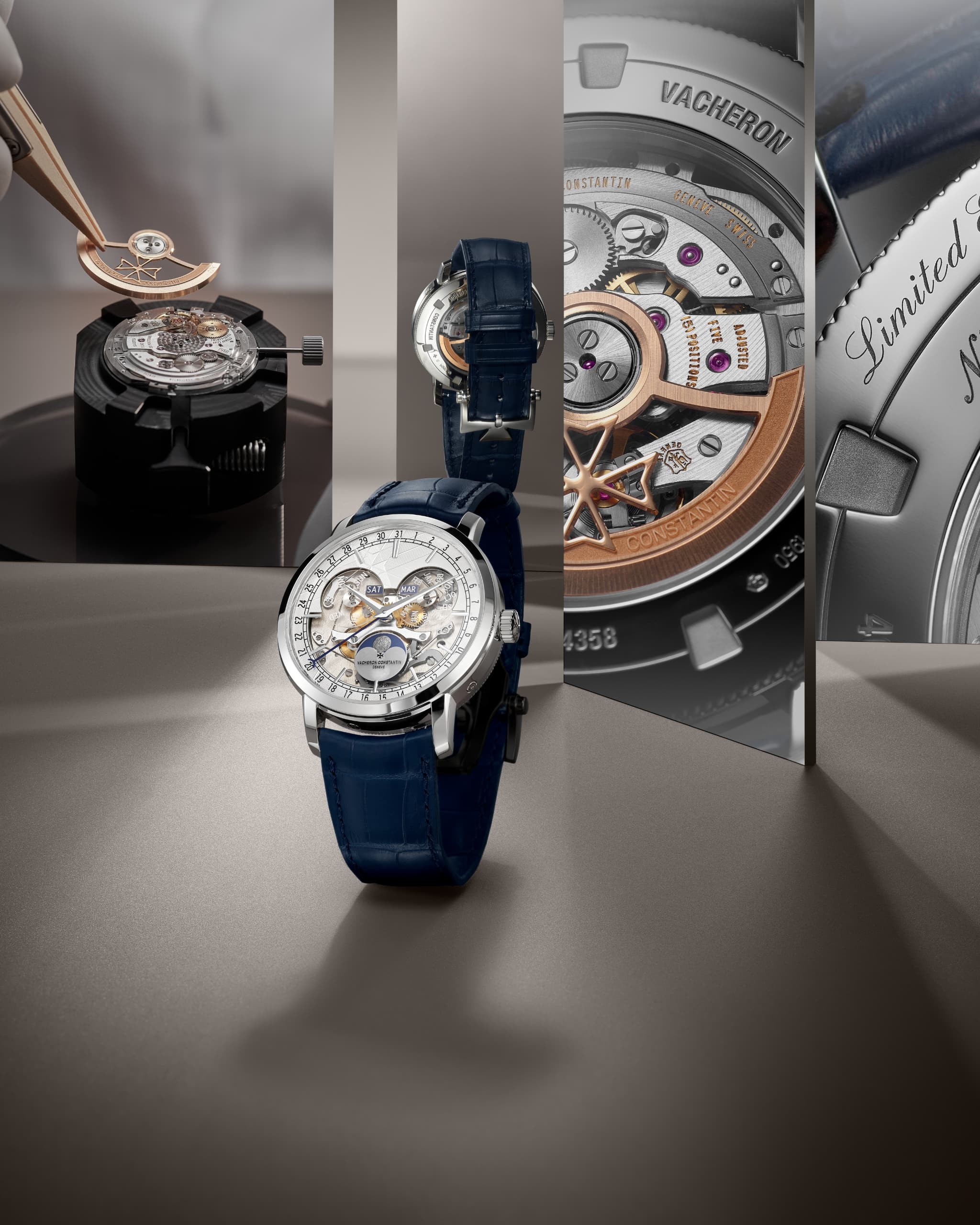 VACHERON CONSTANTIN(ヴァシュロン・コンスタンタン)
