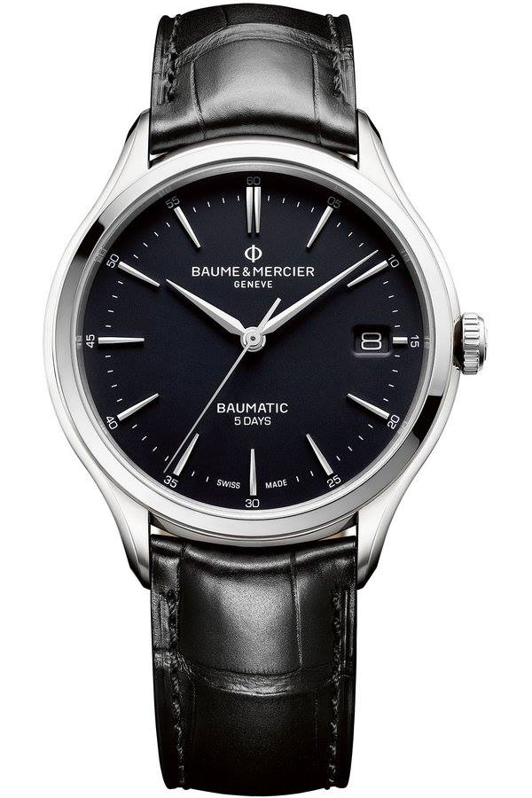 BAUME &amp; MERCIER(ボーム＆メルシエ)
