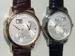 A. LANGE ＆ SÖHNE(A.ランゲ＆ゾーネ)
