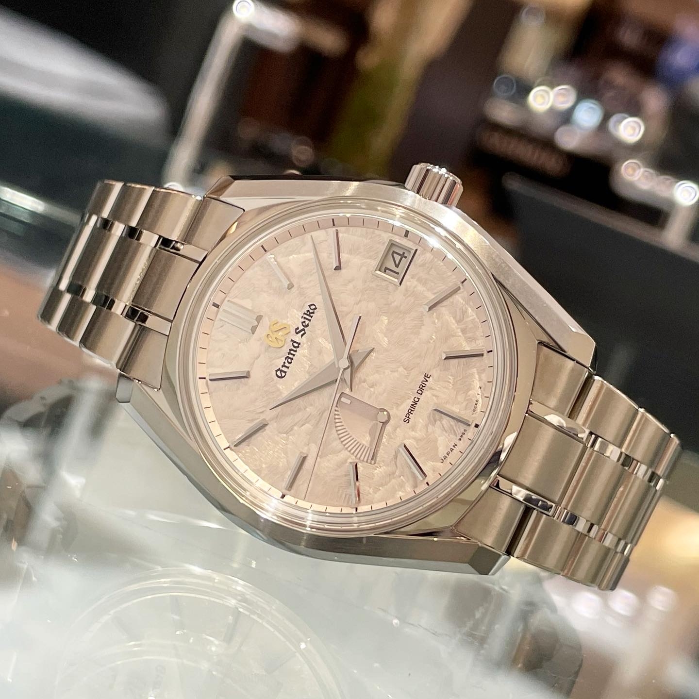 Grand Seiko(グランドセイコー)
