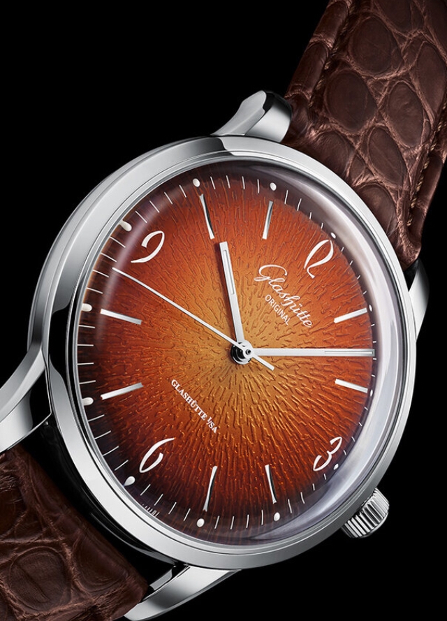 GLASHÜTTE ORIGINAL(グラスヒュッテ・オリジナル)
