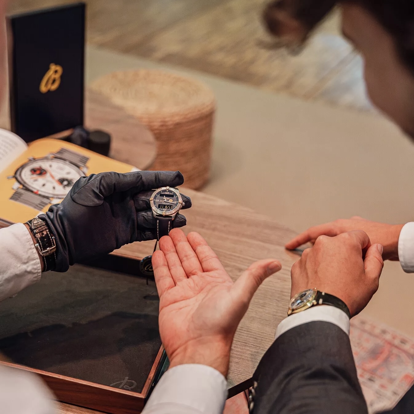 BREITLING(ブライトリング)
