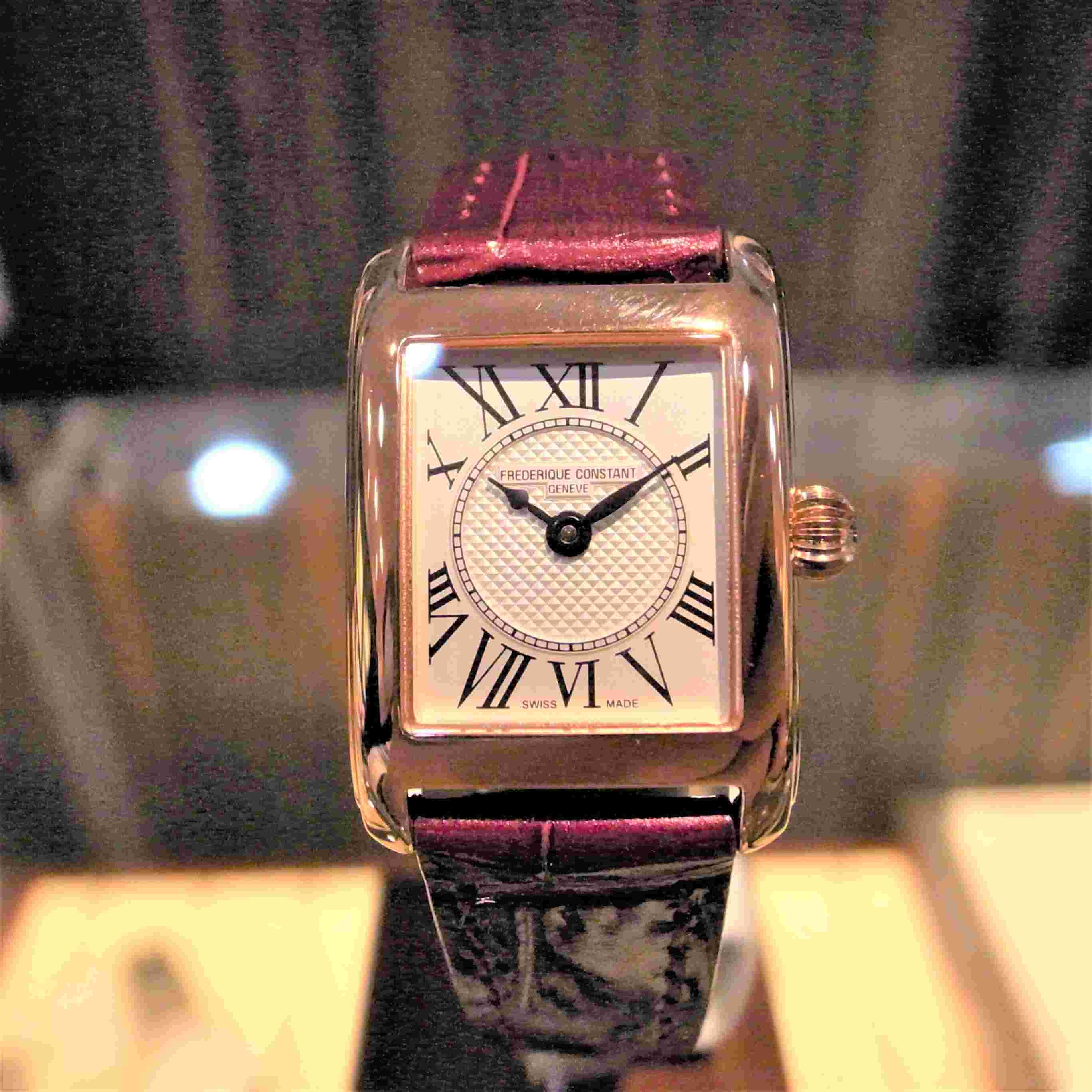 FREDERIQUE CONSTANT(フレデリック・コンスタント)
