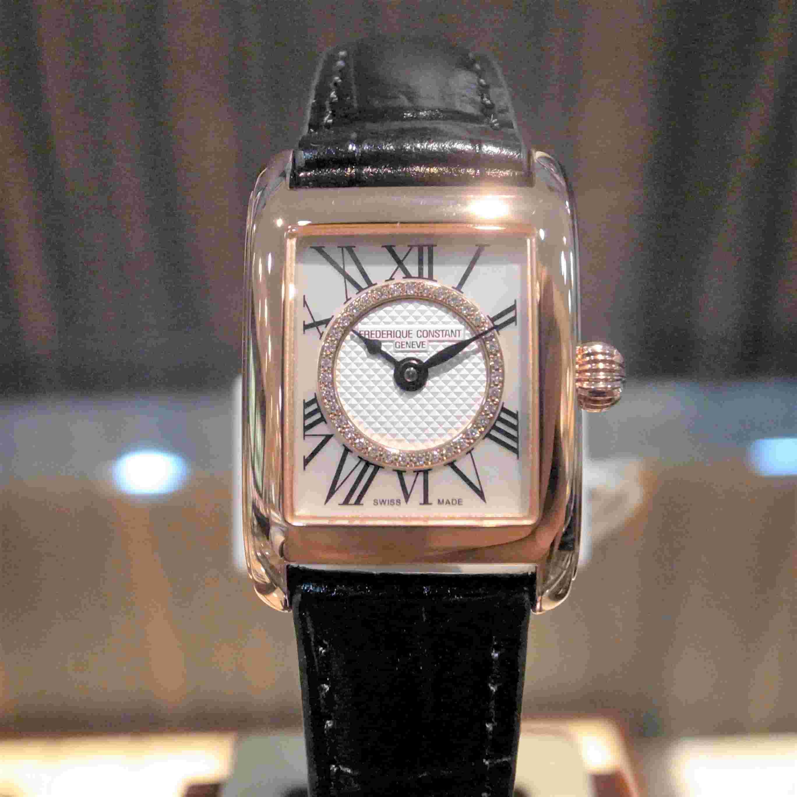 FREDERIQUE CONSTANT(フレデリック・コンスタント)
