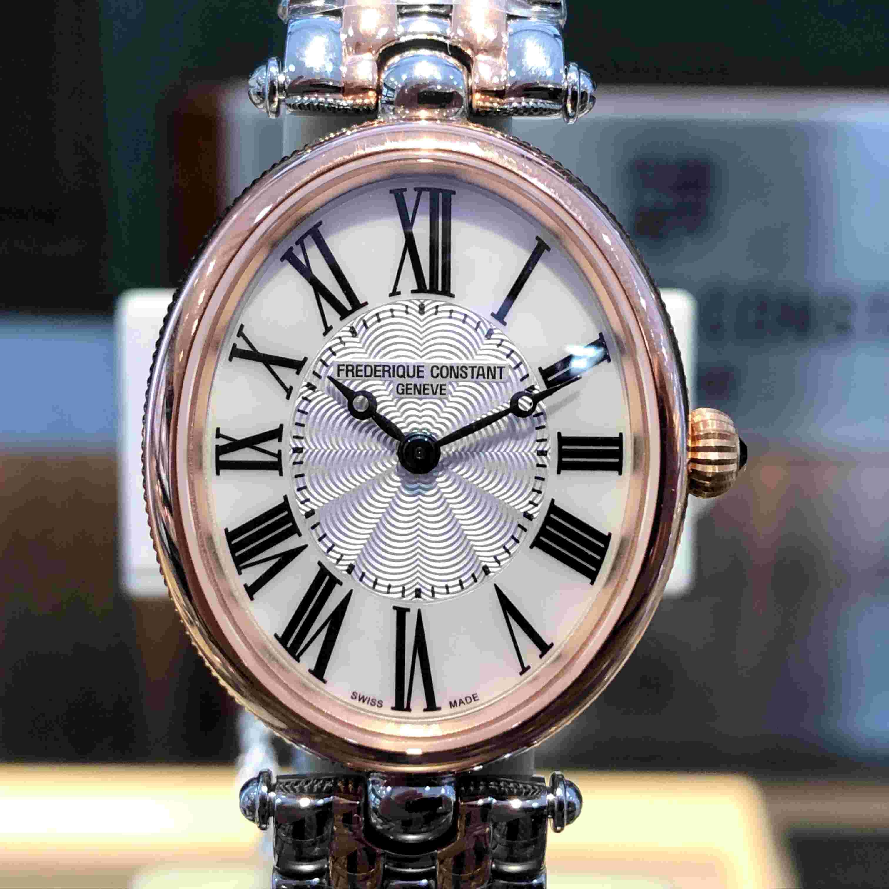 FREDERIQUE CONSTANT(フレデリック・コンスタント)
