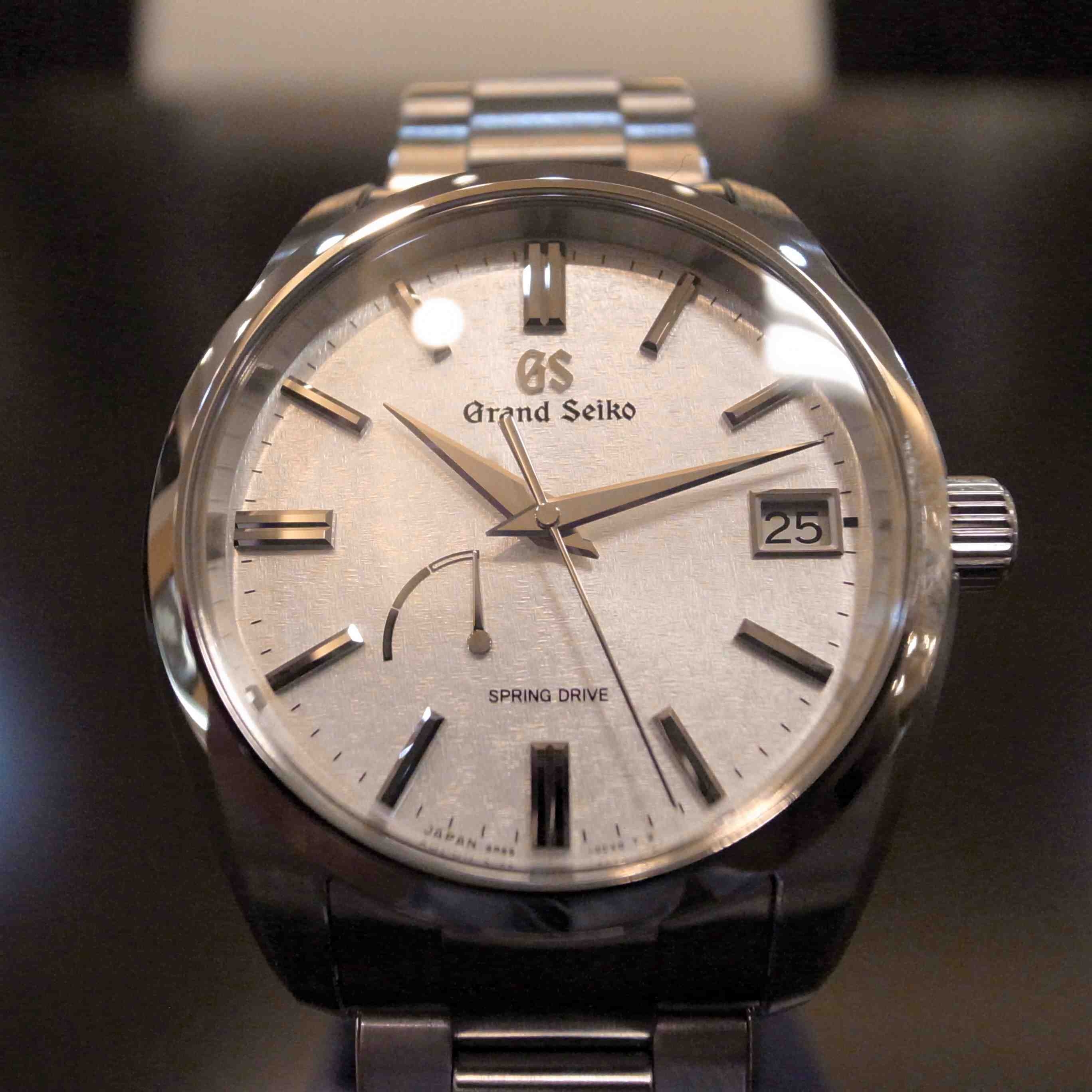 Grand Seiko(グランドセイコー)
