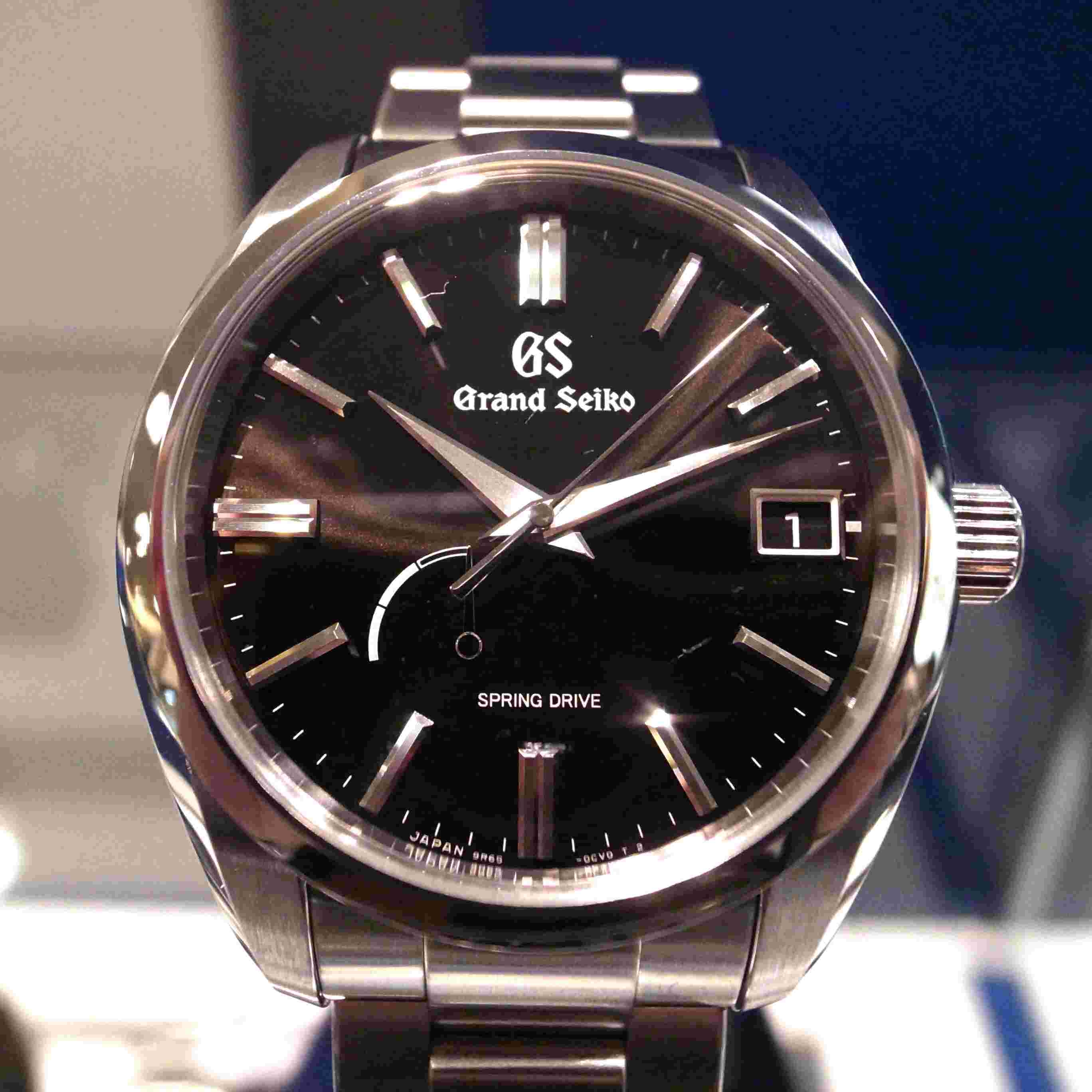 Grand Seiko(グランドセイコー)
