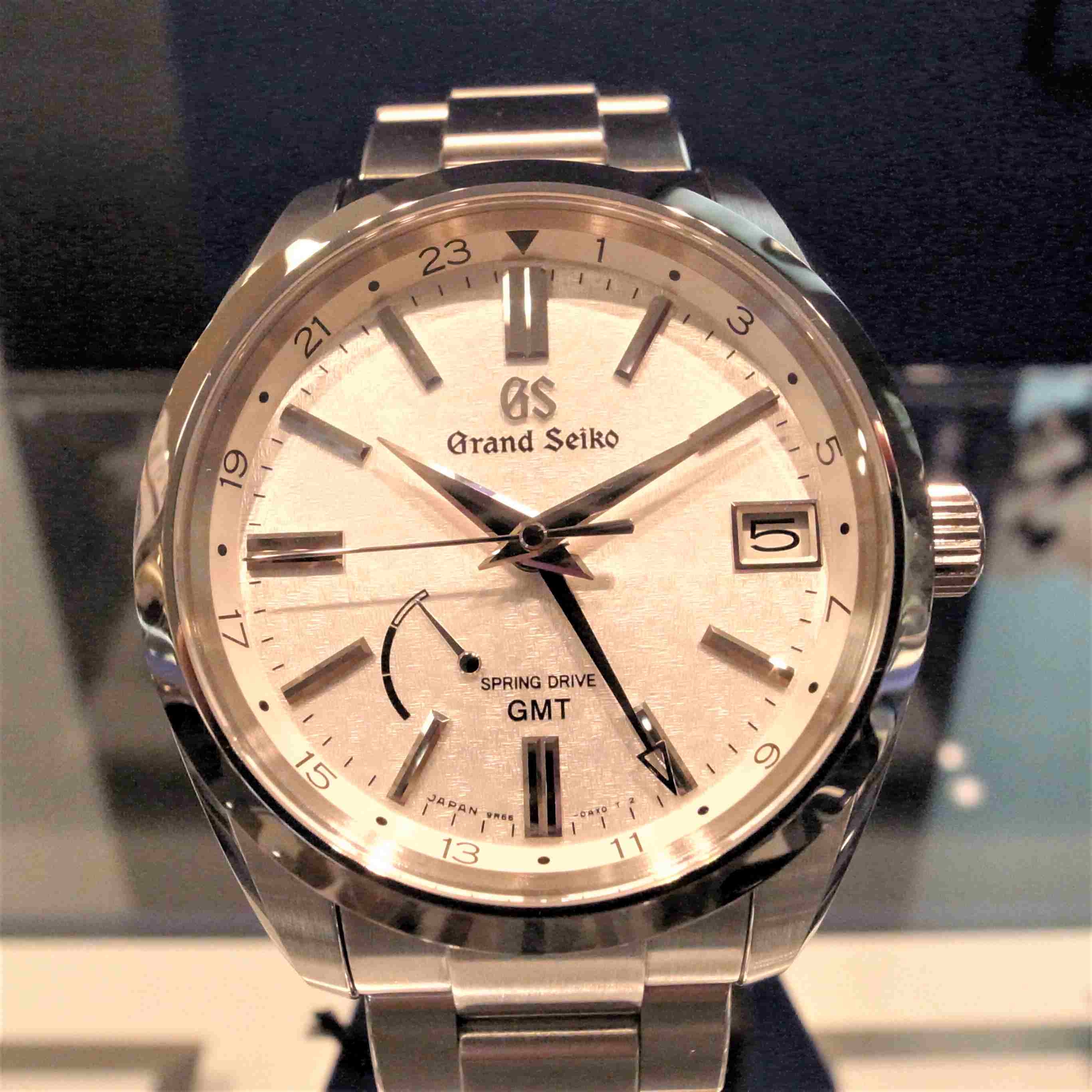 Grand Seiko(グランドセイコー)
