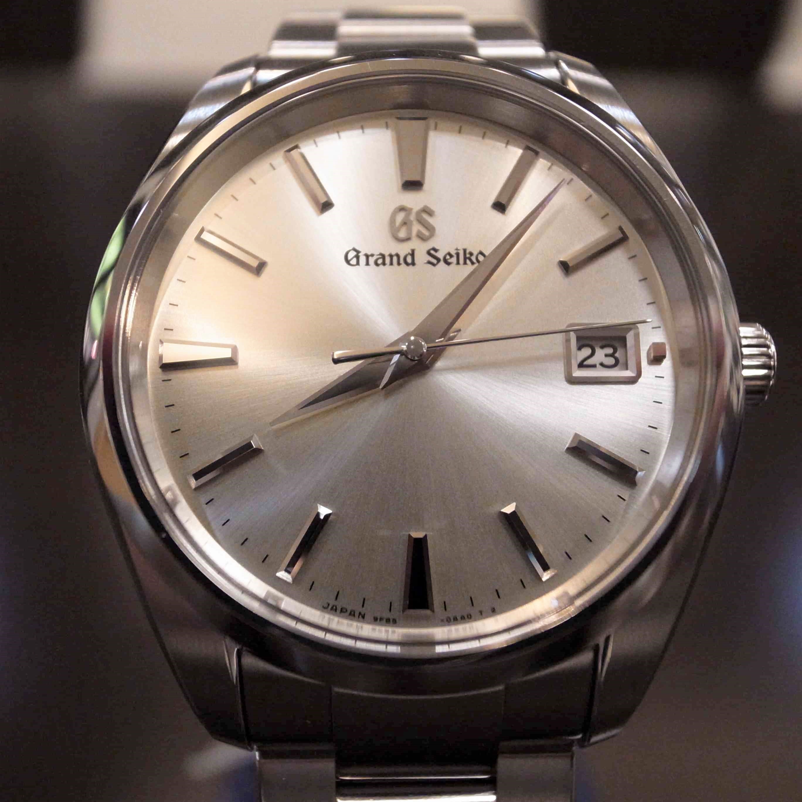 Grand Seiko(グランドセイコー)
