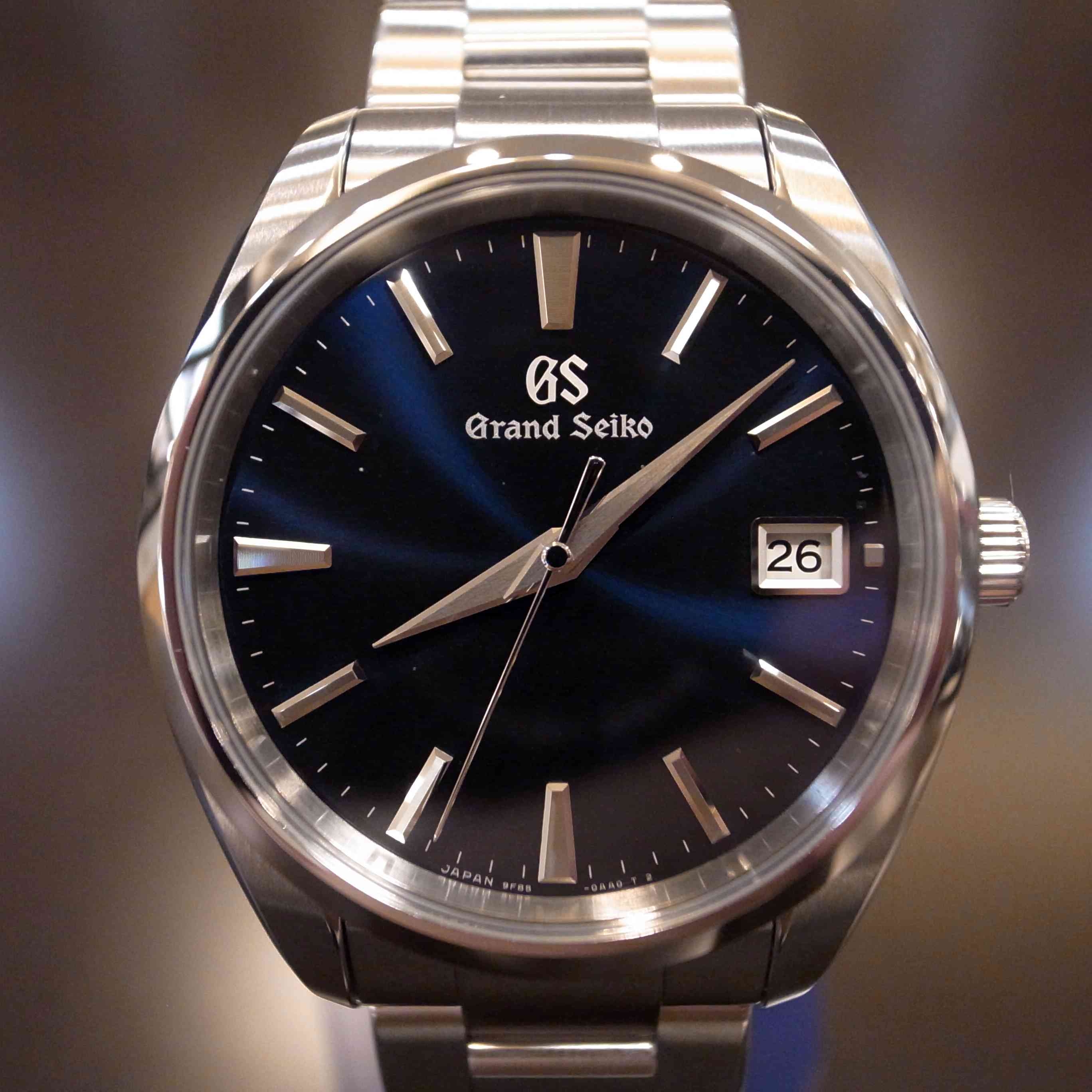 Grand Seiko(グランドセイコー)
