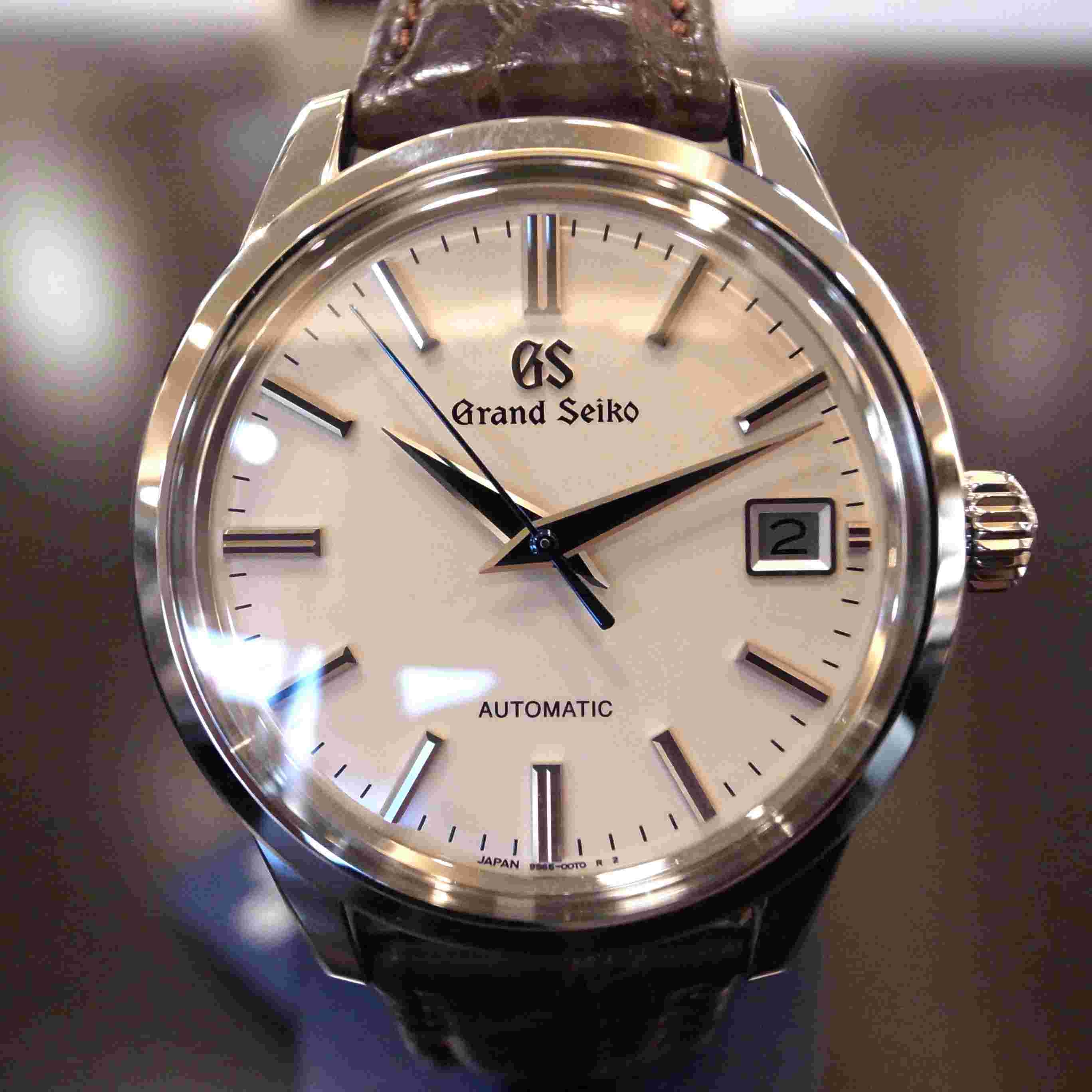 Grand Seiko(グランドセイコー)
